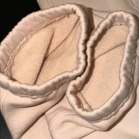 Frank & Eileen 100% Cotton light pink Womens XL Joggers, like new! - Picture 7 of 16